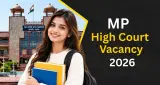 MP High Court Vacancy 2026: स्टेनोग्राफर और असिस्टेंट के 418 पदों पर भर्ती, ग्रेजुएट युवाओं के लिए मौका