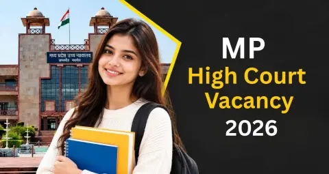  MP High Court Vacancy 2026: स्टेनोग्राफर और असिस्टेंट के 418 पदों पर भर्ती, ग्रेजुएट युवाओं के लिए मौका
