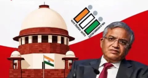 CEC EC Appointment Law: चुनाव आयुक्त नियुक्ति कानून पर सुप्रीम कोर्ट में नया मोड़, रिकॉल अर्जी पर CJI बोले- देखेंगे