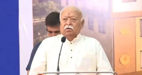 Mohan Bhagwat बोले- भारत की परंपराएं समाज और दुनिया के कल्याण के लिए जरूरी