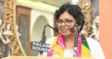 NCW Chief Vijaya Rahatkar: 'व्यवस्था महिलाओं तक पहुंचे, उन्हें सिस्टम के पीछे न भागना पड़े', सुरक्षा अधिकारियों को दी सलाह