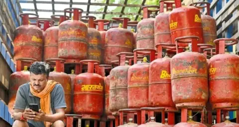 सहारनपुर में 1.30 लाख गैस उपभोक्ताओं की बुकिंग बंद, ई-केवाईसी नहीं कराने पर सब्सिडी भी प्रभावित
