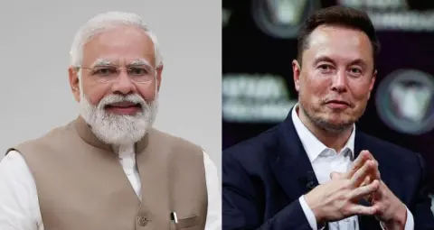 PM Modi के IMC 2026 कार्यक्रम से पहले Elon Musk का बड़ा आरोप, Starlink को रोकने का दावा
