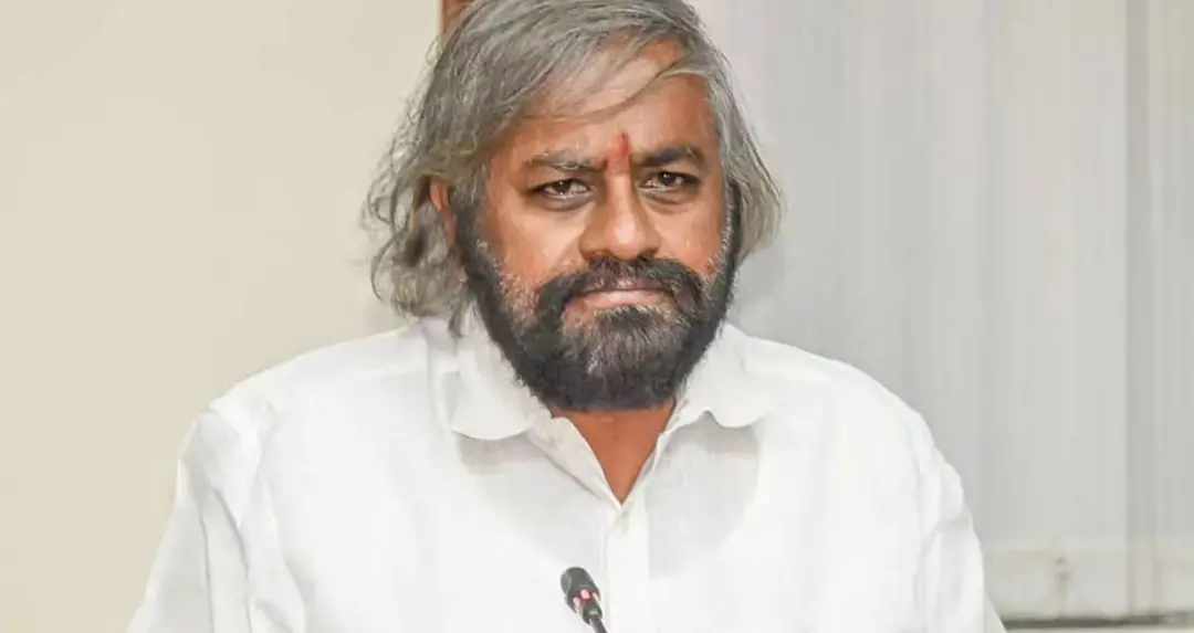 बीजेपी कार्यकर्ताओं को चुनाव से पहले वोटर लिस्ट का ड्राफ्ट कैसे मिला? मंत्री ईश्वर खंड्रे ने उठाए सवाल