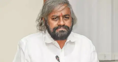 बीजेपी कार्यकर्ताओं को चुनाव से पहले वोटर लिस्ट का ड्राफ्ट कैसे मिला? मंत्री ईश्वर खंड्रे ने उठाए सवाल