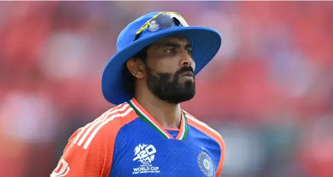 Ravindra Jadeja ने BCCI पोस्ट पर किया कमेंट, सेलेक्टर पद को लेकर पूछा सवाल