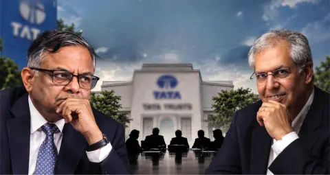 Tata Sons विवाद: लिस्टिंग और RBI नियमों को लेकर Tata Trusts में बढ़ा मतभेद, जानें पूरा मामला