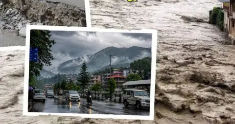 Weather Today: हिमाचल-उत्तराखंड समेत कई राज्यों में भारी बारिश का अलर्ट, जानें कहां से लौट रहा मानसून