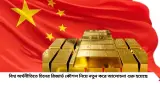 China Gold Buying: ডলার কমছে, তবু সোনা কিনছে চিন! সেপ্টেম্বরে ২৯,৪১৮ কোটি টাকার সোনা, কেন বদলাচ্ছে বেজিংয়ের রিজার্ভ কৌশল?
