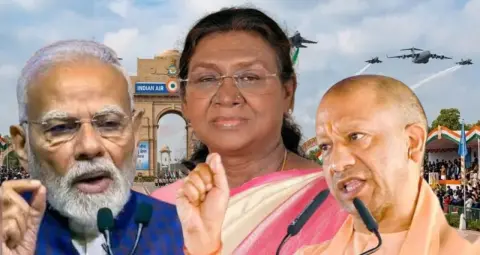 वायुसेना दिवस 2026: देश के वायुवीरों को नमन, राष्ट्रपति मुर्मू-पीएम मोदी समेत नेताओं ने दी बधाई
