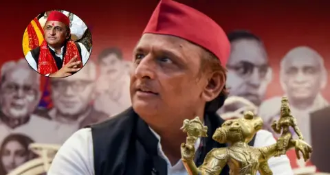 अखिलेश यादव आज अयोध्या पहुंचेंगे, पूर्व मंत्री पवन पांडेय के आवास पर सुनेंगे श्रीमद्भागवत कथा