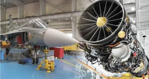 Tejas Mk1A Engine Supply: तेजस Mk1A की डिलीवरी में तेजी की उम्मीद, GE ने भेजे 4 और इंजन