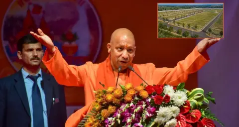 मुरादाबाद में कांठ रोड पर बनेगी नई आवासीय कॉलोनी, 100 हेक्टेयर जमीन पर योजना; 15 दिन में भेजा जाएगा प्रस्ताव