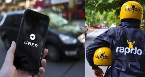 चंडीगढ़ में बैन के बावजूद चल रही Uber-Rapido बाइक टैक्सी, पुलिस ने 915 वाहनों पर की कार्रवाई