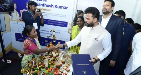 आंध्र प्रदेश को ग्लोबल मैन्युफैक्चरिंग हब बनाने पर जोर, निवेश 8.67 लाख करोड़ रुपये के पार