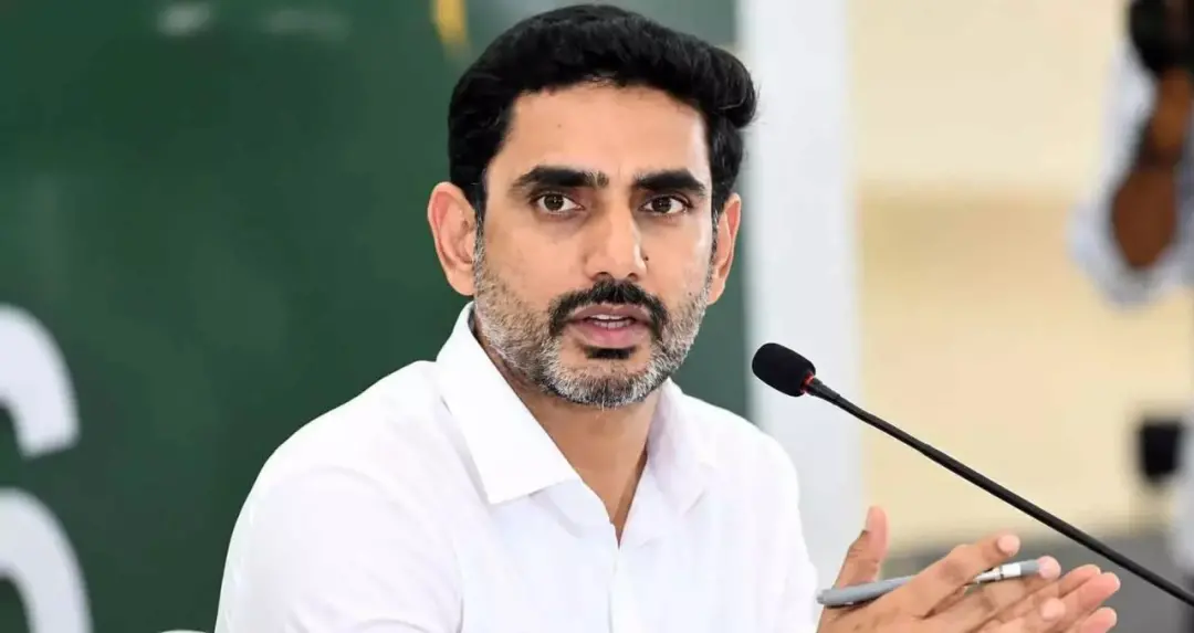 आंध्र प्रदेश में स्थानीय निकाय चुनाव से पहले 34% BC आरक्षण पर अड़े नारा लोकेश, सुप्रीम कोर्ट के फैसले का इंतजार