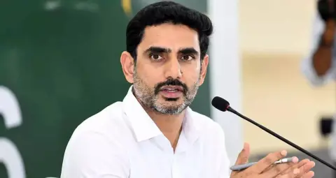 आंध्र प्रदेश में स्थानीय निकाय चुनाव से पहले 34% BC आरक्षण पर अड़े नारा लोकेश, सुप्रीम कोर्ट के फैसले का इंतजार