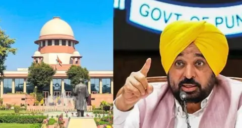 सुप्रीम कोर्ट में पंजाब सरकार की CBI जांच के खिलाफ याचिका पर सुनवाई टली, 9 अक्टूबर को होगी सुनवाई