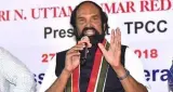 उत्तम कुमार रेड्डी ने राहुल गांधी के चुनावी पारदर्शिता अभियान की सराहना की