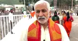 तिरुपति में विजय साई रेड्डी ने घोषित किए 5 नए प्रस्ताव, सामाजिक समानता पर जोर