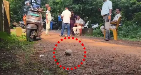जाजपुर कॉलेज में बम हमले से दहशत, छात्र संघ चुनाव से पहले हिंसा की आशंका बढ़ी