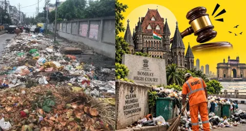 Mumbai Garbage Crisis: 'सिर्फ साउथ मुंबई साफ होने से पूरा शहर साफ नहीं', कचरे पर हाई कोर्ट की BMC को फटकार