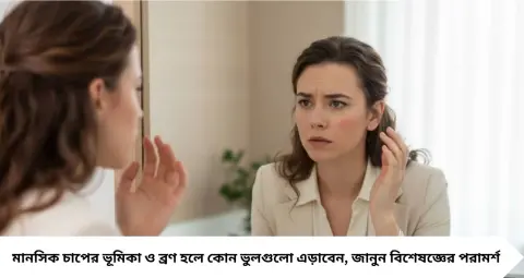 Pimples Dos & Don'ts: পরীক্ষা-ইন্টারভিউ বা বিয়ের আগের রাতেই গালে ব্রণ? এই ভুলগুলো করলেই বাড়তে পারে সমস্যা!