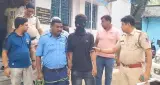 दुर्गापुर में दिनदहाड़े चोरी का खुलासा, कोलकाता से दो आरोपी गिरफ्तार