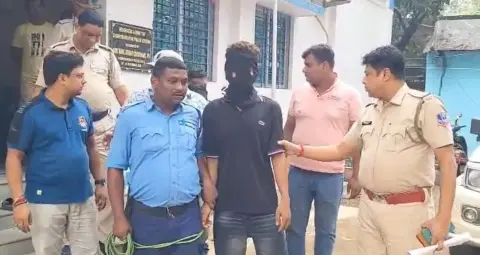 दुर्गापुर में दिनदहाड़े चोरी का खुलासा, कोलकाता से दो आरोपी गिरफ्तार