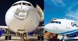 पटना-लखनऊ IndiGo Flight में 17 हजार फीट पर क्षति, बर्फ के गोले से टकराने की आशंका