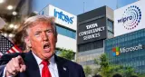 US PERM Program Suspension: TCS, Infosys, Wipro और HCL जैसी IT कंपनियों पर बढ़ी मुश्किलें, ट्रंप प्रशासन की सख्ती से बढ़ी चिंता