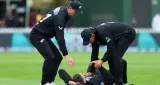 Ind vs NZ T20 Series: टीम इंडिया से भिड़ंत से पहले न्यूजीलैंड को बड़ा झटका, मार्क चैपमैन और जैक फॉल्क्स बाहर
