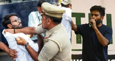 दिल्ली में CJP के प्रदर्शन से पहले हिरासत के आरोप, होटलों की जांच तेज