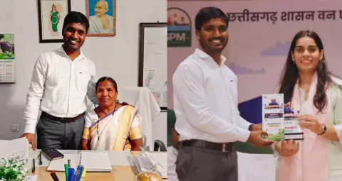 UPSC Success Story: मां सड़कों पर बीनती थीं कचरा, बेटे गौतम पाडीभर ने IIT मद्रास के बाद IFS बनकर रचा इतिहास