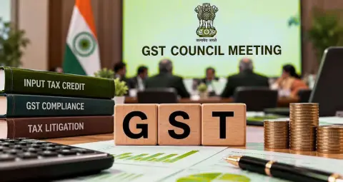 GST Council Meeting: ITC भुगतान में तेजी पर नहीं बनी सहमति, अब अधिकारियों की कमेटी करेगी फैसला