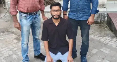 जयपुर में 1.61 करोड़ रुपये के जवाहरात की कथित ठगी, 24 वर्षीय आरोपी गिरफ्तार
