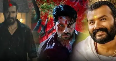 Box Office Collection: 'दृश्यम 3' की कमाई ने पकड़ी रफ्तार; 'द वन' और 'हनुमान अंश' का ऐसा रहा हाल