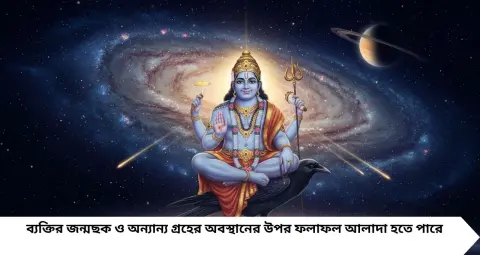 ৩০ বছর পর মেষে শনিদেব! ২০২৭ থেকে ৩ রাশির ভাগ্য বদলের ইঙ্গিত, খুলতে পারে সাফল্যের দরজা
