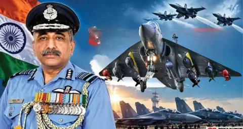 Air Marshal Ashutosh Dixit: वायुसेना प्रमुख बनने जा रहे आशुतोष दीक्षित, इन प्रोजेक्ट्स पर रहेगी नजर