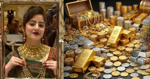 Gold Silver Price Today: सोने-चांदी की कीमतों में उछाल, MCX पर गोल्ड ₹1.50 लाख के पार
