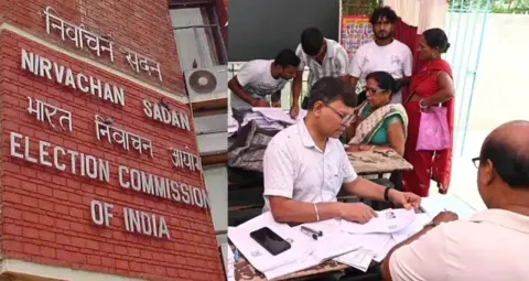 Bihar Voter List: SIR विवाद के बीच चुनाव आयोग का बड़ा फैसला, छूटे हुए मतदाताओं के नाम जोड़ने के लिए चलेगा विशेष अभियान
