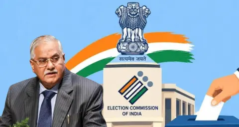 SIR Controversy: पूर्व जज वी. गोपाल गौड़ा ने सुप्रीम कोर्ट के फैसले पर उठाए सवाल, CEC ज्ञानेश कुमार पर लगाए गंभीर आरोप
