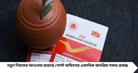 পোস্ট অফিসের নিয়মে বড় বদল! PPF থেকে সুকন্যা সমৃদ্ধি, MIS ও SCSS—সুদের হিসাব সংশোধনে এবার কড়া নিয়ম
