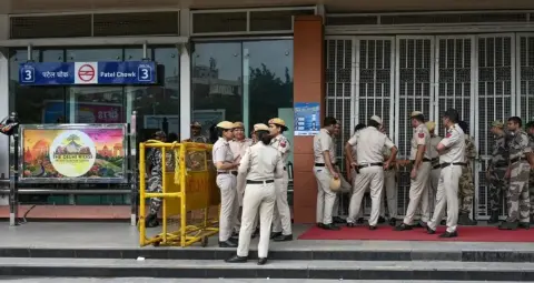 दिल्ली मेट्रो के 57 स्टेशन बंद होने की आशंका, पुलिस ने DMRC को लिखा पत्र; यहां देखें पूरी सूची