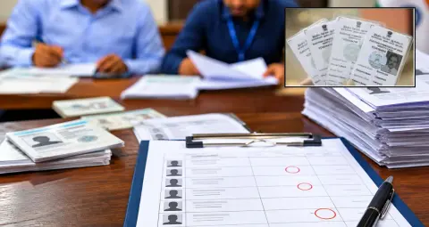 हल्द्वानी में फर्जी पहचान से 28 मतदाताओं के नाम कटवाने की कोशिश, कोर्ट ने FIR के दिए आदेश