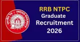 RRB NTPC Graduate Recruitment 2026: रेलवे में 3,548 पदों पर भर्ती, जानें योग्यता, उम्र सीमा और सैलरी