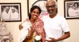 रजनीकांत ने एथलीट विथ्या रामराज से की मुलाकात, एशियन गेम्स में शानदार प्रदर्शन के लिए दी बधाई
