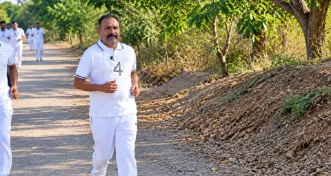 जोधपुर में 2 किमी दौड़ पूरी करने के बाद ASI की मौत, प्रमोशन के लिए दे रहे थे फिजिकल टेस्ट