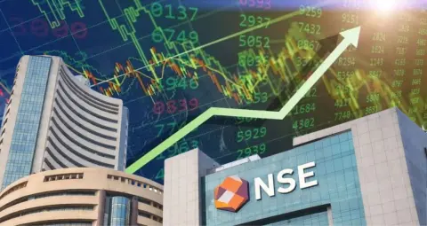 Share Market Closing: सेंसेक्स 879 अंक उछला, निफ्टी 22,500 के पार; IT शेयरों में जोरदार खरीदारी