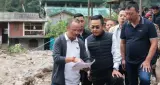 सिक्किम के रिंबी गांव में भूस्खलन से प्रभावित परिवारों को राहत, मुख्यमंत्री ने आवास सहायता का दिया भरोसा